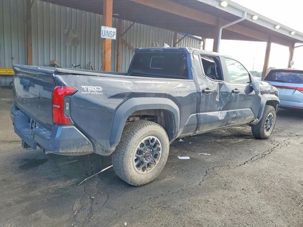 2025 TOYOTA TACOMA