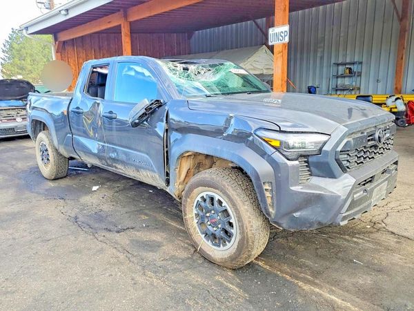2025 TOYOTA TACOMA