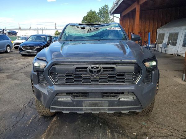 2025 TOYOTA TACOMA