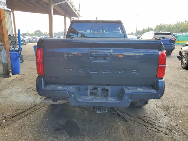 2025 TOYOTA TACOMA