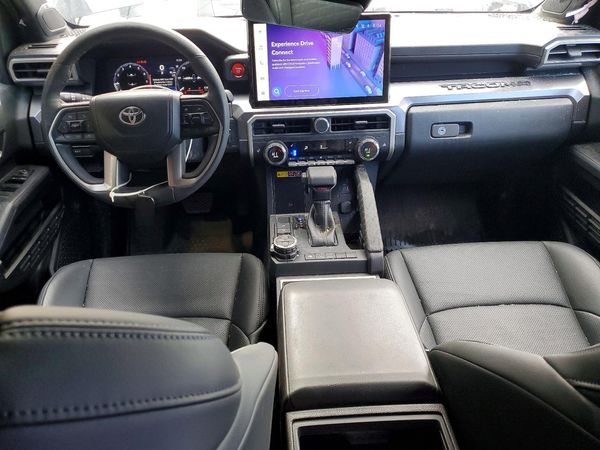 2025 TOYOTA TACOMA