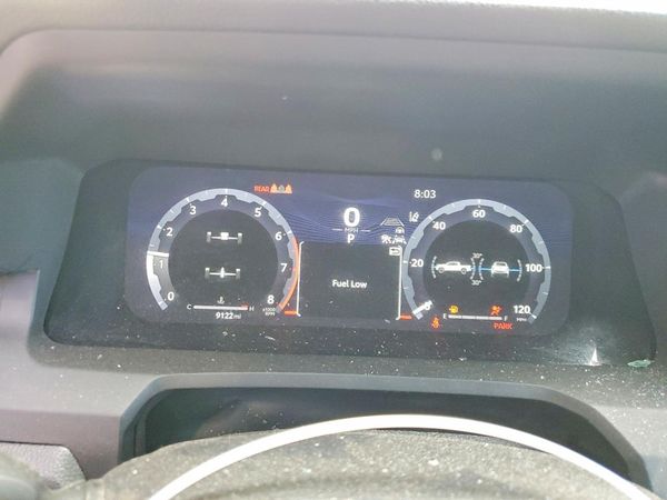 2025 TOYOTA TACOMA