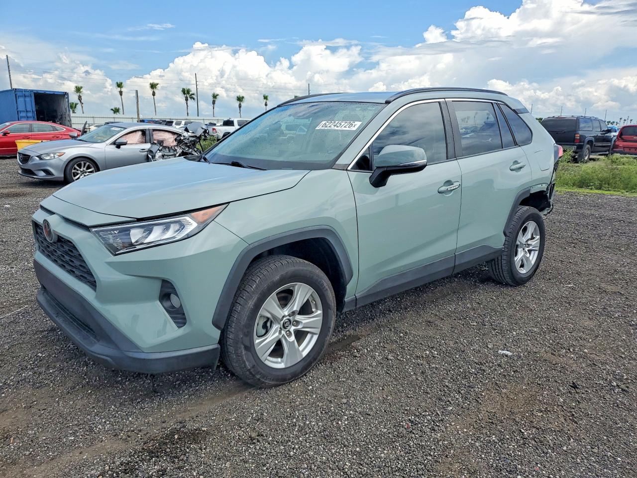 2019 TOYOTA RAV4