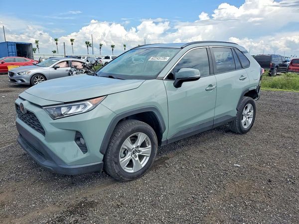 2019 TOYOTA RAV4