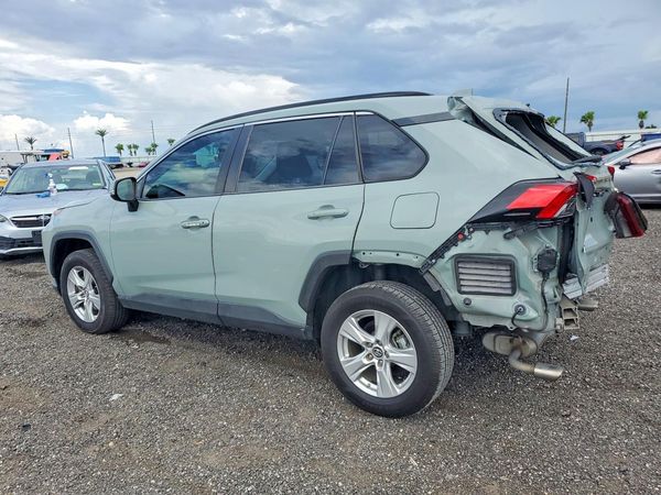2019 TOYOTA RAV4