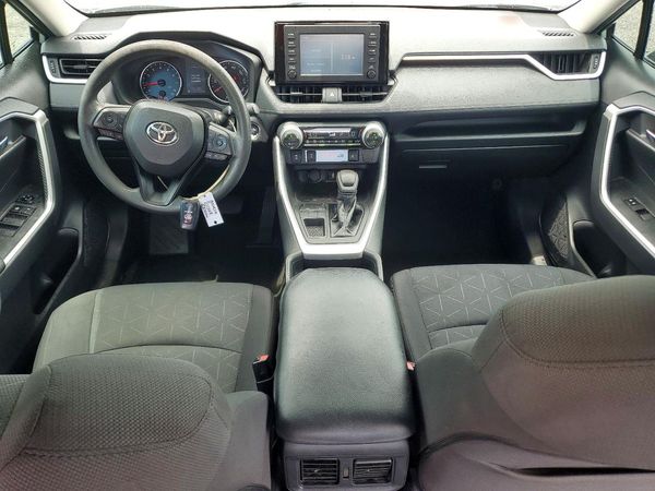 2019 TOYOTA RAV4
