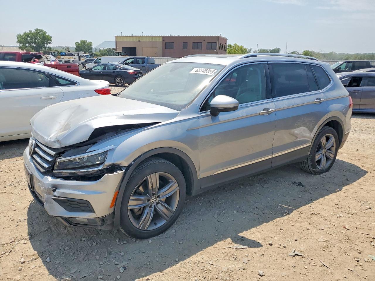 2019 VOLKSWAGEN TIGUAN