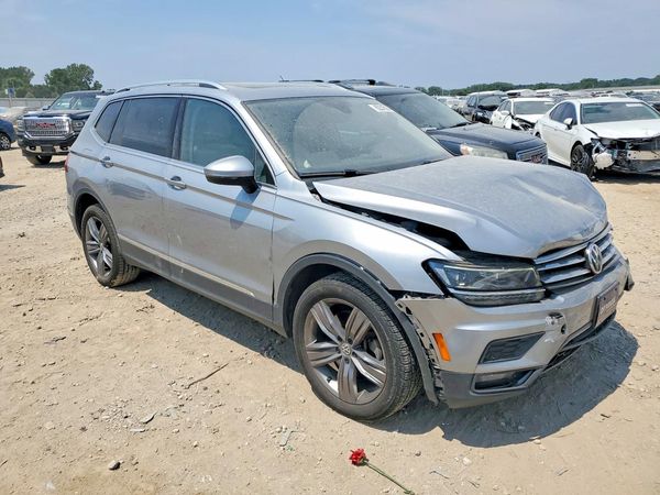 2019 VOLKSWAGEN TIGUAN