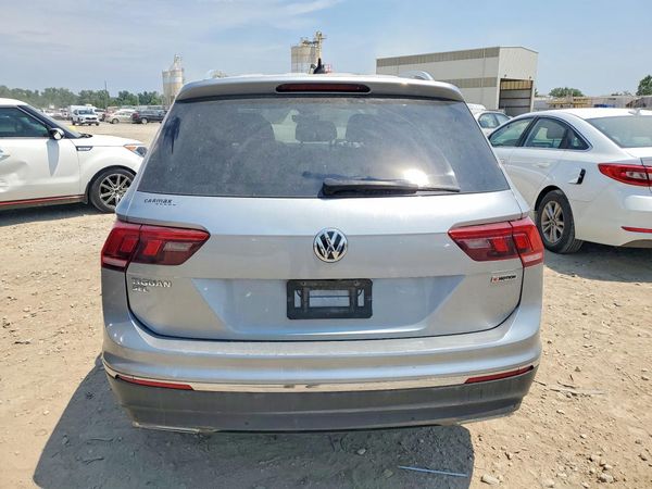 2019 VOLKSWAGEN TIGUAN