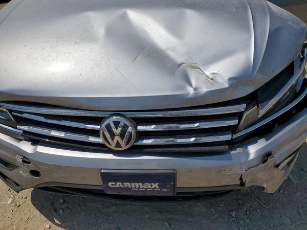 2019 VOLKSWAGEN TIGUAN