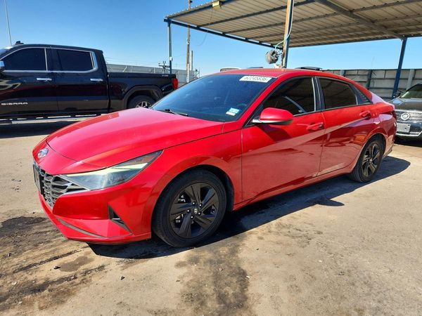 2021 HYUNDAI ELANTRA