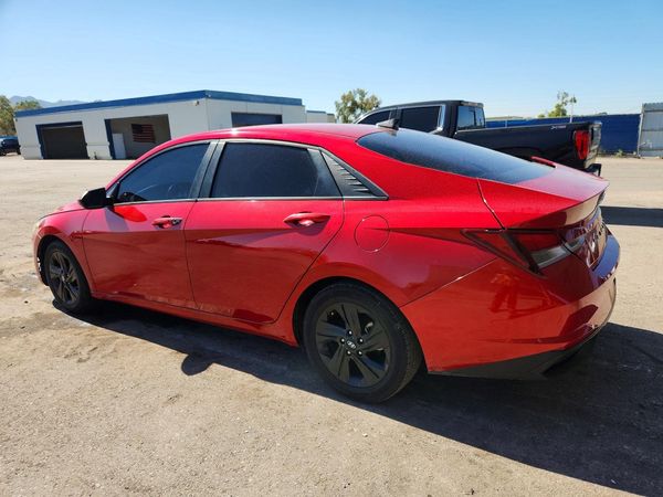 2021 HYUNDAI ELANTRA