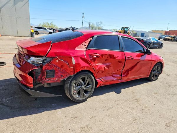 2021 HYUNDAI ELANTRA