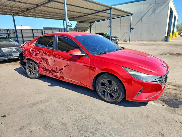 2021 HYUNDAI ELANTRA