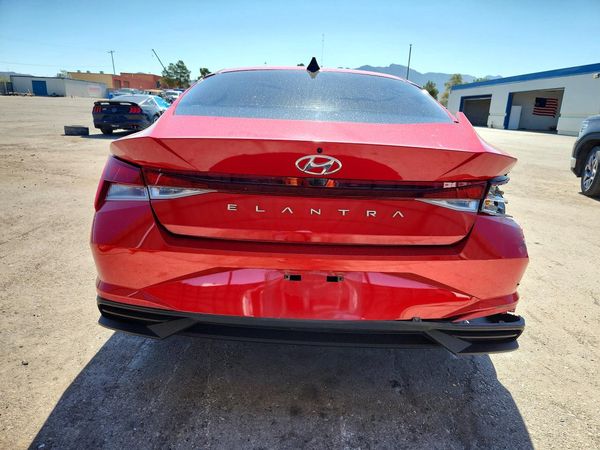 2021 HYUNDAI ELANTRA
