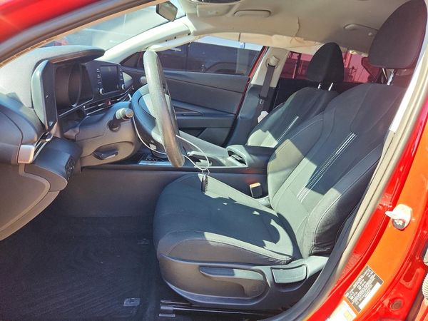 2021 HYUNDAI ELANTRA