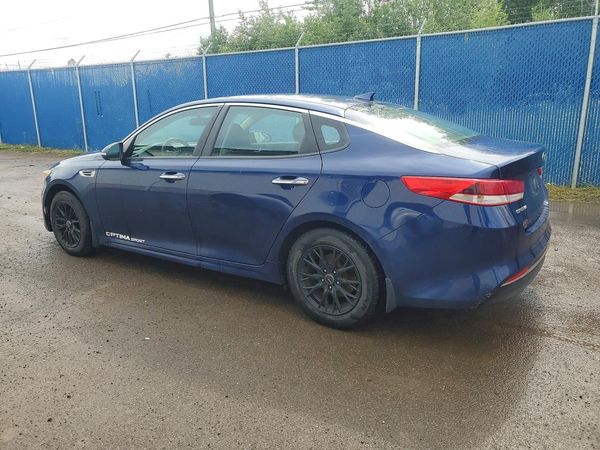 2016 KIA OPTIMA GL