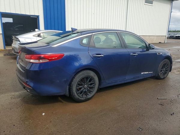 2016 KIA OPTIMA GL
