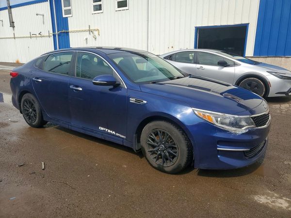 2016 KIA OPTIMA GL
