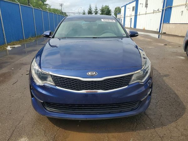 2016 KIA OPTIMA GL