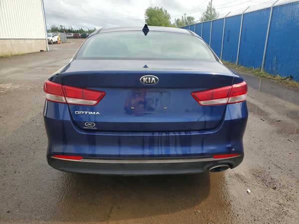2016 KIA OPTIMA GL