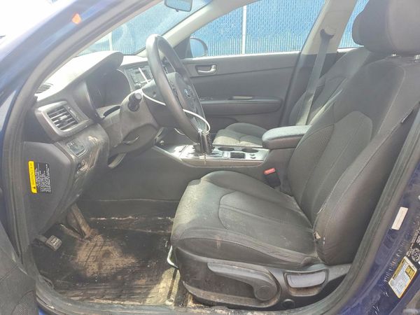 2016 KIA OPTIMA GL