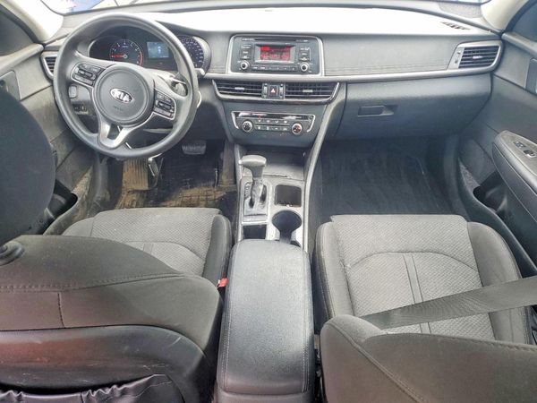 2016 KIA OPTIMA GL