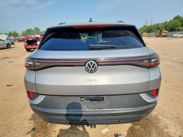 2024 VOLKSWAGEN ID.4 Pro S