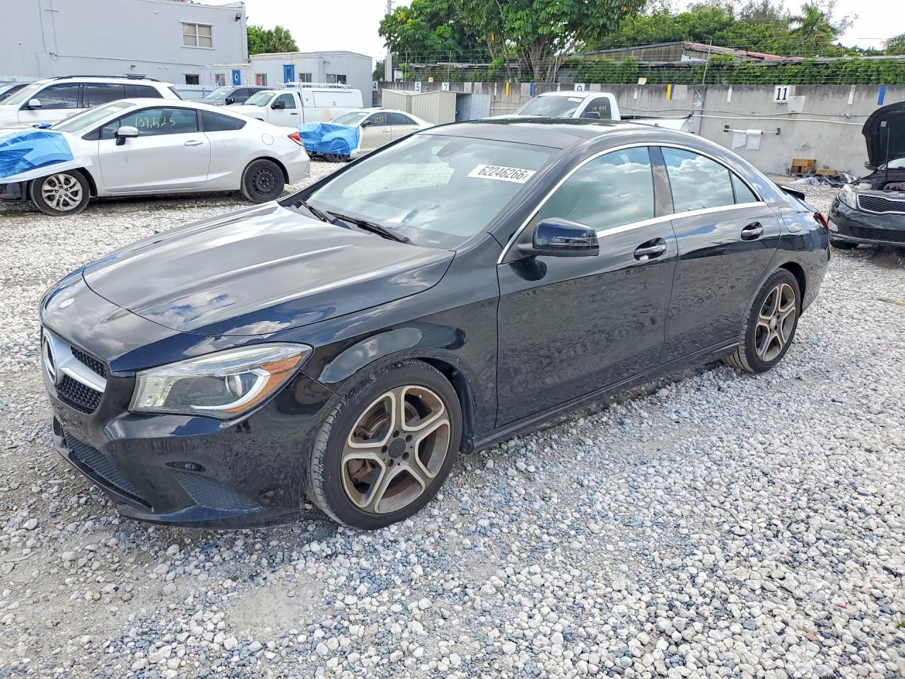 2014 MERCEDES-BENZ CLA CLA250