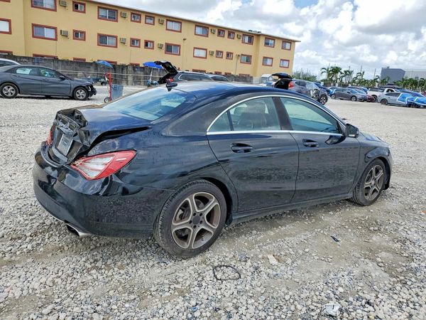 2014 MERCEDES-BENZ CLA CLA250