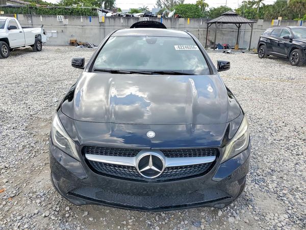 2014 MERCEDES-BENZ CLA CLA250