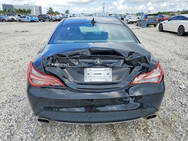 2014 MERCEDES-BENZ CLA CLA250