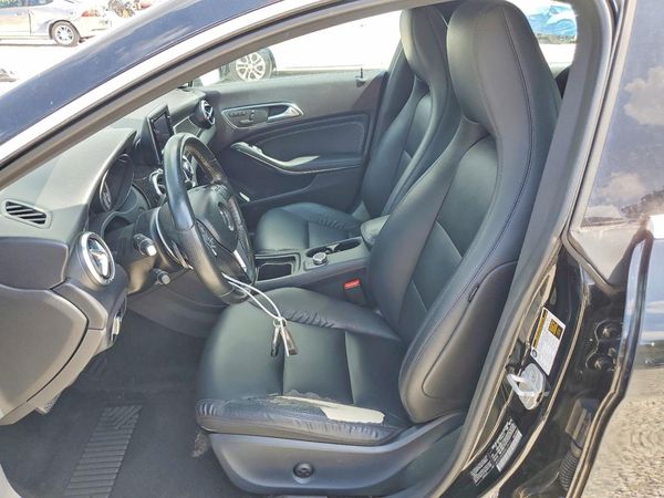 2014 MERCEDES-BENZ CLA CLA250