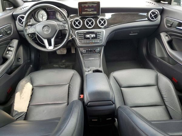 2014 MERCEDES-BENZ CLA CLA250