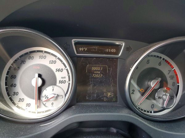 2014 MERCEDES-BENZ CLA CLA250