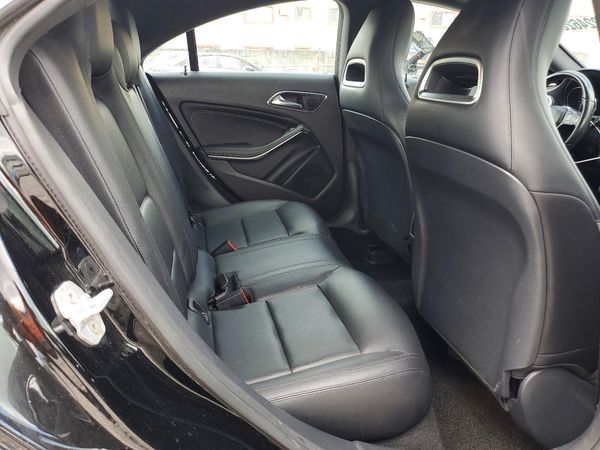 2014 MERCEDES-BENZ CLA CLA250