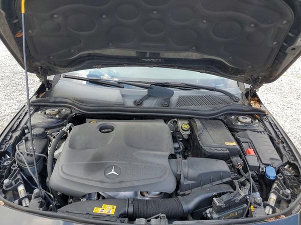 2014 MERCEDES-BENZ CLA CLA250