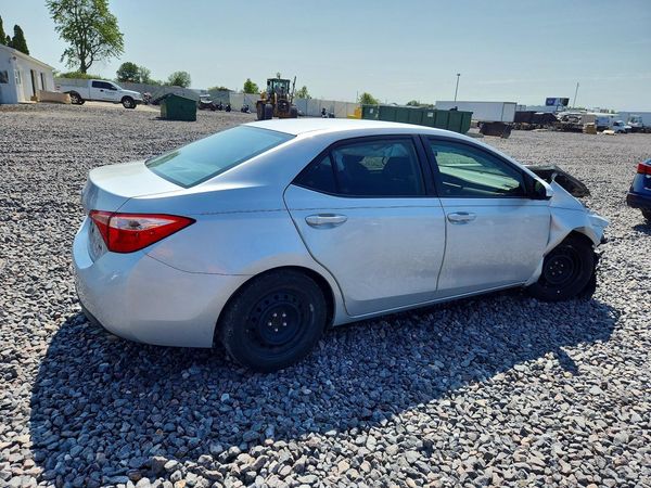 2018 TOYOTA COROLLA L/LE/SE/XLE/XSE — PSRA