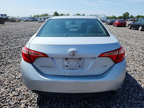 2018 TOYOTA COROLLA L/LE/SE/XLE/XSE — DIRR