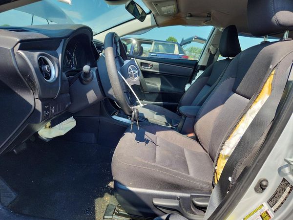 2018 TOYOTA COROLLA L/LE/SE/XLE/XSE — DENT
