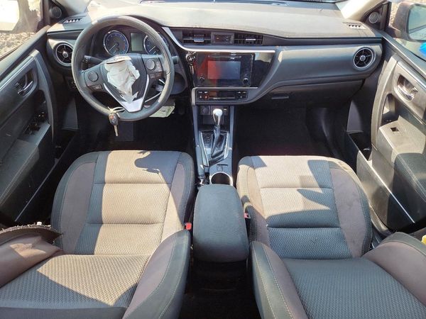 2018 TOYOTA COROLLA L/LE/SE/XLE/XSE — CKPT