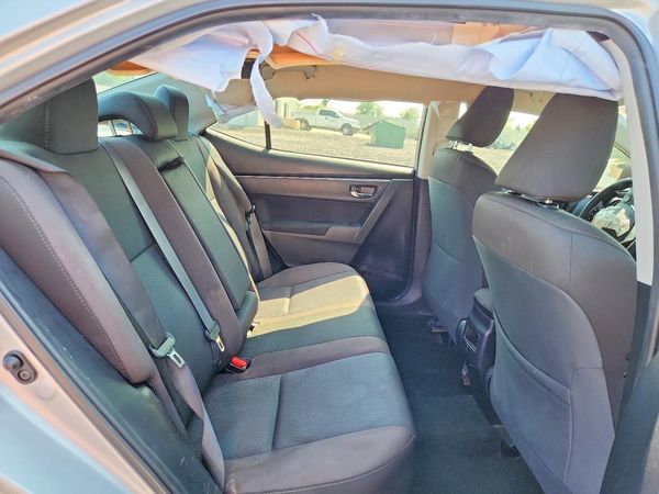 2018 TOYOTA COROLLA L/LE/SE/XLE/XSE — PSRS