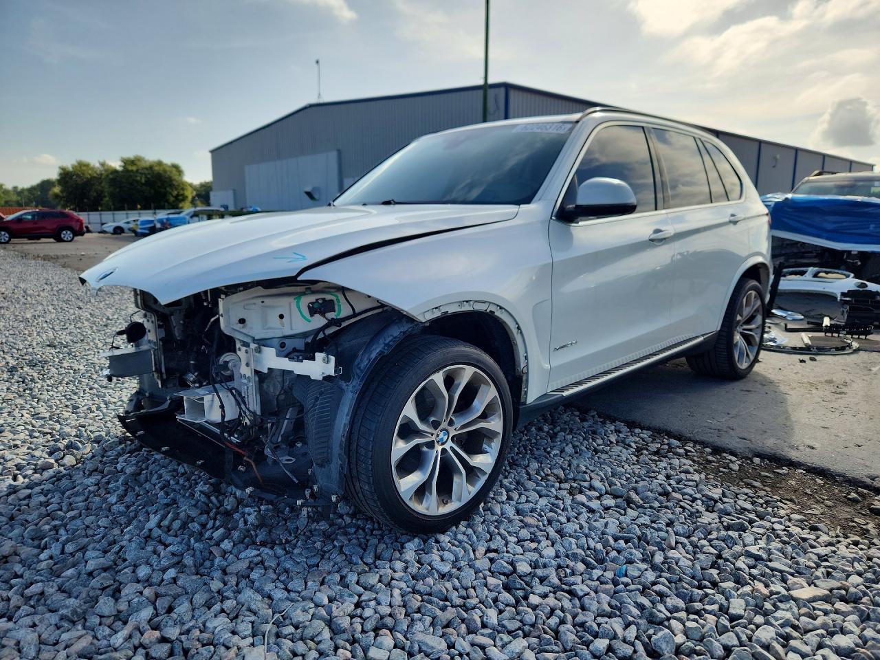 2015 BMW X5 xDrive35i