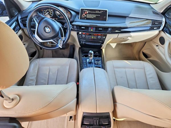 2015 BMW X5 xDrive35i