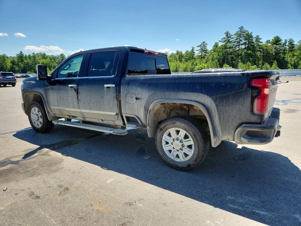 2024 CHEVROLET SILVERADO High Country