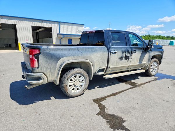 2024 CHEVROLET SILVERADO High Country