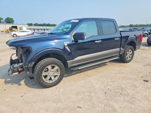 2021 FORD F150