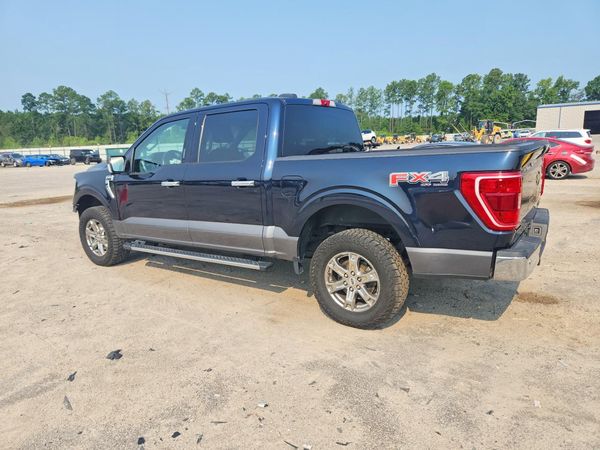 2021 FORD F150