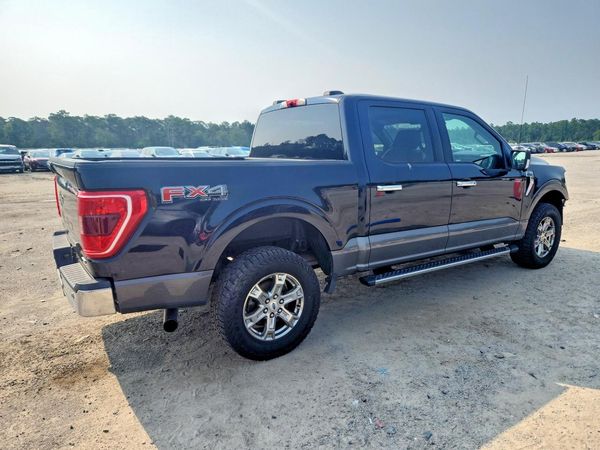 2021 FORD F150