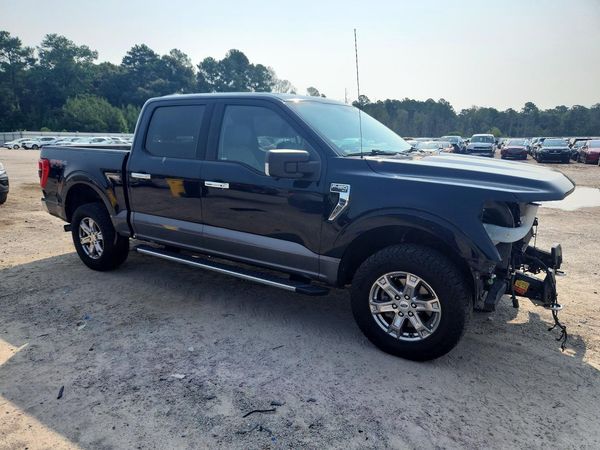 2021 FORD F150